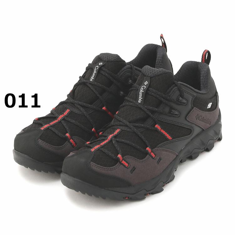 Columbia（コロンビア） トレッキングシューズ 登山靴 メンズ Saber IV