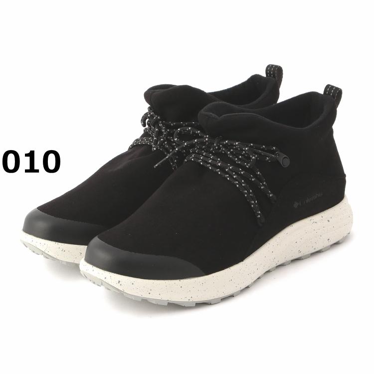 Columbia（コロンビア） スノーブーツ メンズ Transway Waterproof