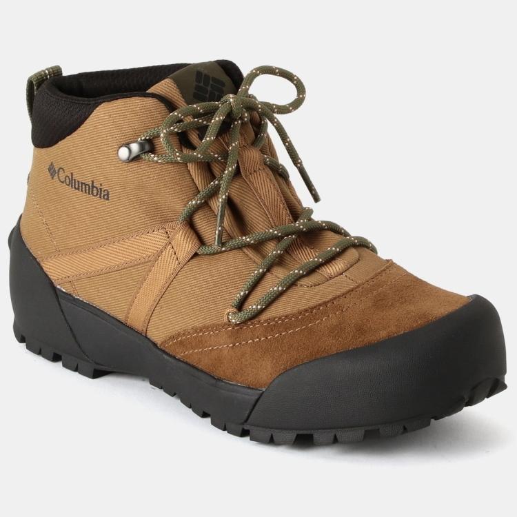 Columbia（コロンビア） スノーブーツ メンズ CHAKEIPIA LACE