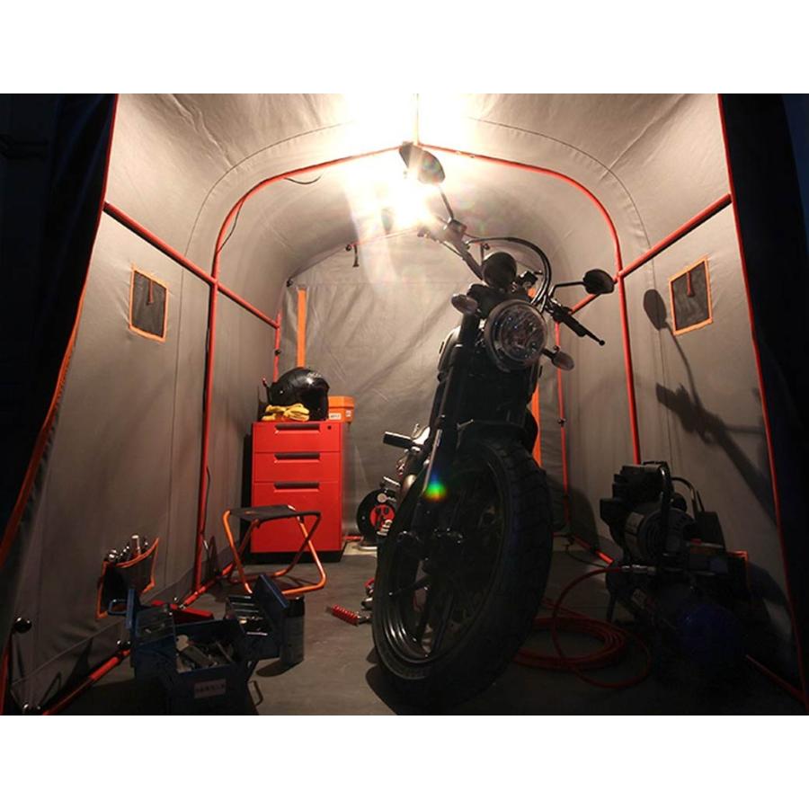 ドッペルギャンガー DOPPELGANGER ストレージ バイクガレージ L ドッペルギャンガー DOPPELGANGER ストレージ バイクガレージ L
