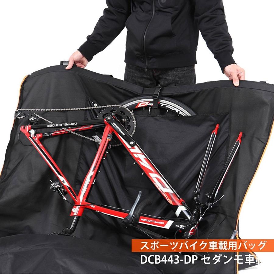 ドッペルギャンガー（DOPPELGANGER） DCB443-DP セダンモシャサイ 車載