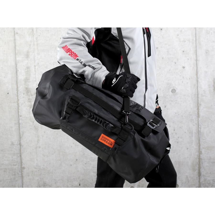 ドッペルギャンガー（DOPPELGANGER） ターポリンツーリングシート