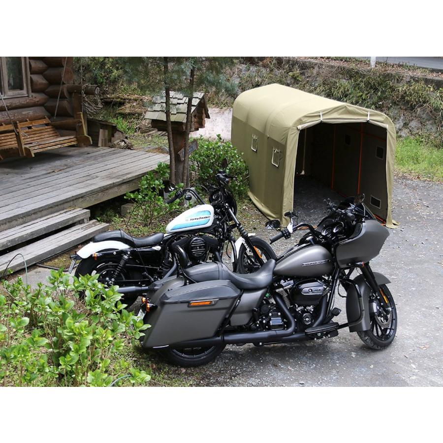 ドッペルギャンガー DOPPELGANGER ストレージ バイクガレージ ドッペルギャンガー DOPPELGANGER ストレージ バイクガレージ