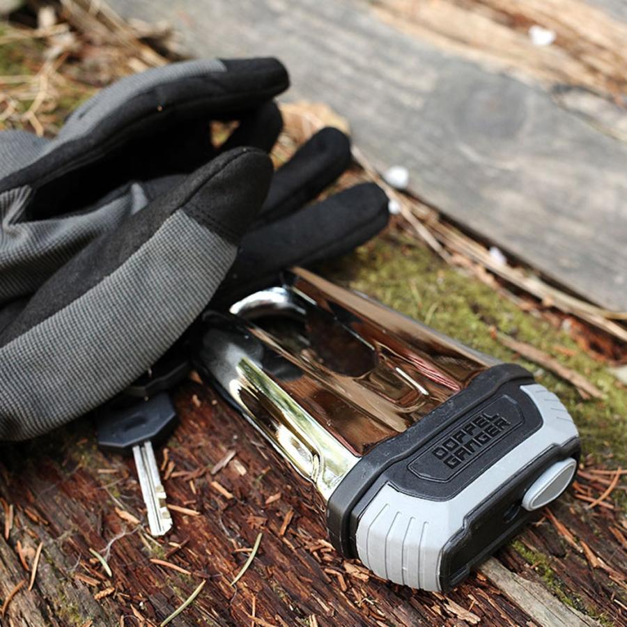 ドッペルギャンガー（DOPPELGANGER） ダブルループストロングチェーン