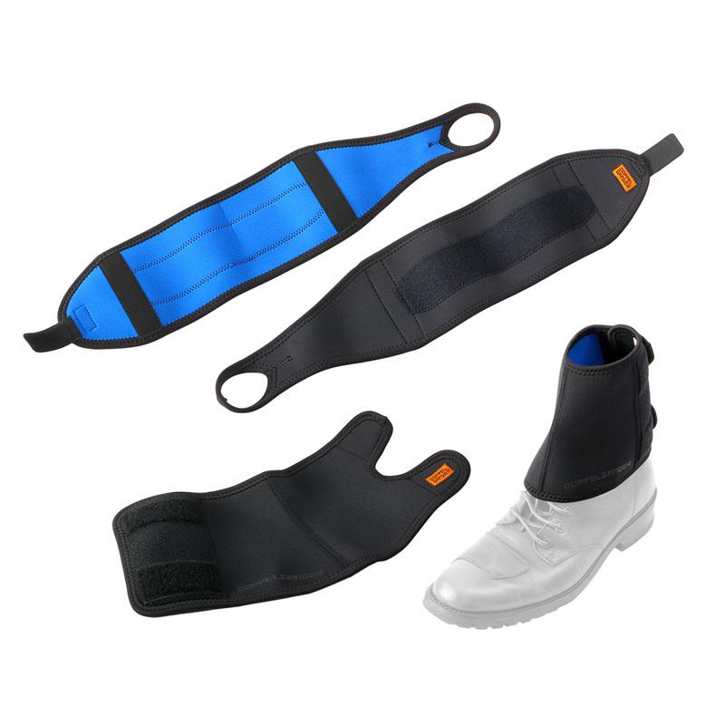 ドッペルギャンガー DOPPELGANGER 防寒 冬 バイク 自転車 隙間風