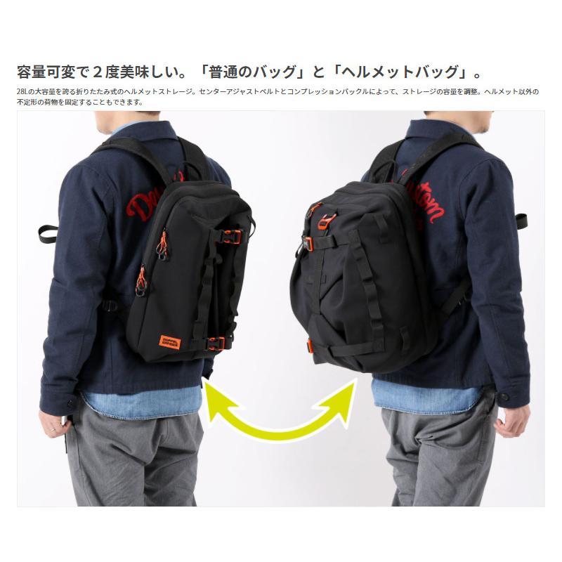 ドッペルギャンガー（DOPPELGANGER） DOPPELGANGER DBT608-BK MOTO