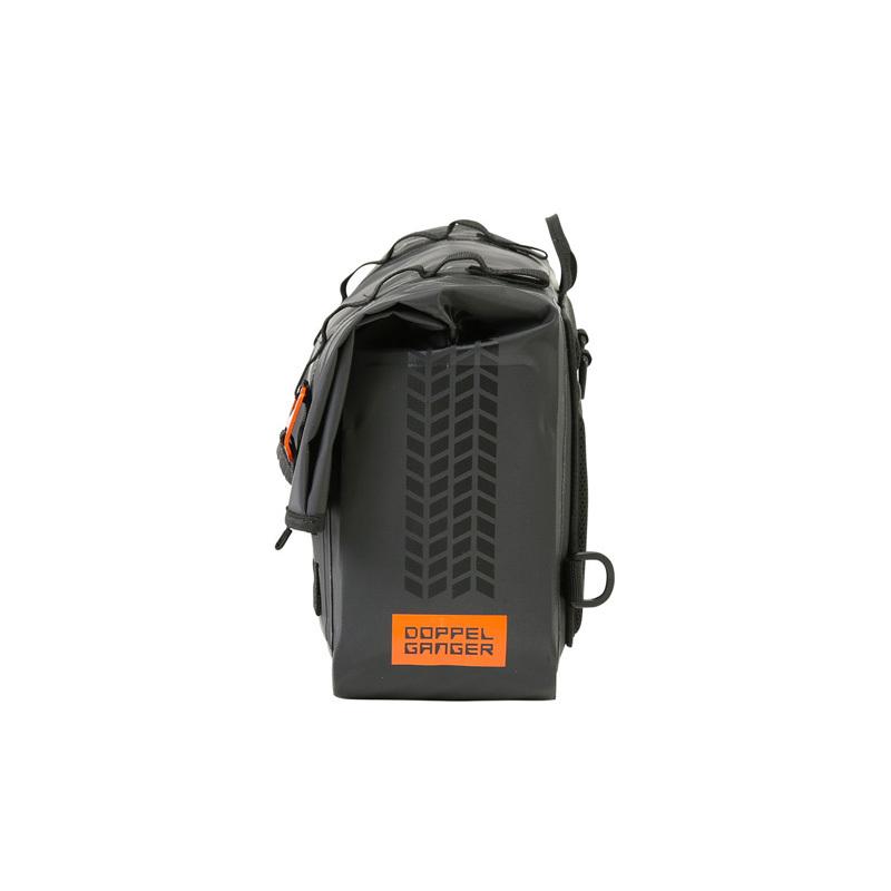 ドッペルギャンガー（DOPPELGANGER） DOPPELGANGER DBT607-BK バイク