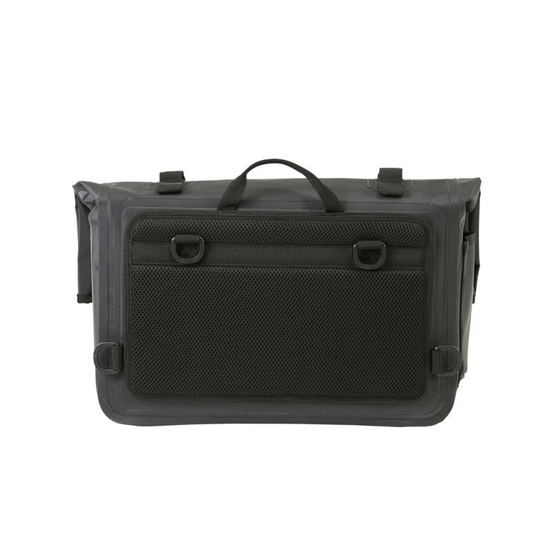 ドッペルギャンガー DOPPELGANGER DBT607-BK バイク サイドバッグ