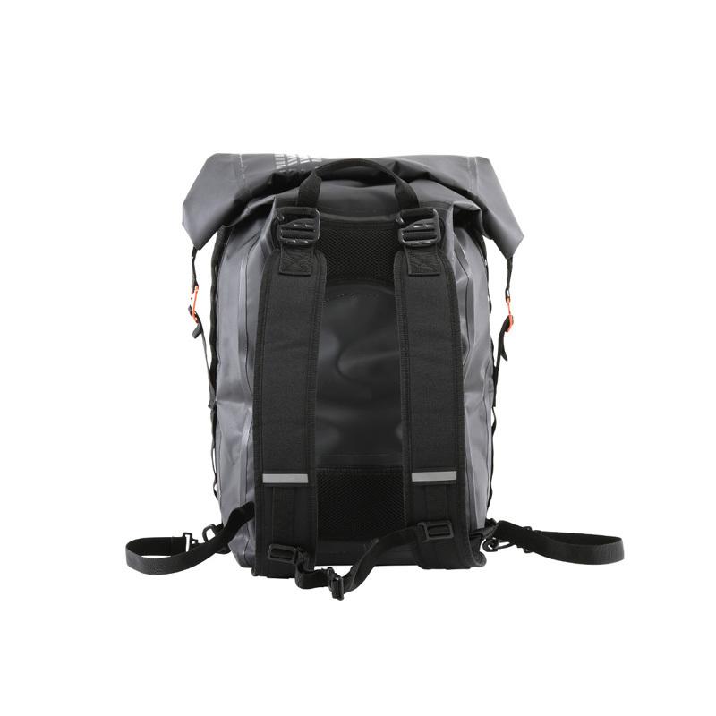 DOPPELGANGER DBT596-BK ドッペルギャンガー TARPAULIN DAYPACK ターポリンデイパック バイク用リュック ツーリングバッグ｜kyuzo-shop｜05