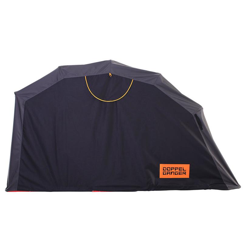 ドッペルギャンガー DOPPELGANGER DCC570-BK BIKE SHELTER 3 ドッペルギャンガー DOPPELGANGER DCC570-BK BIKE SHELTER 3