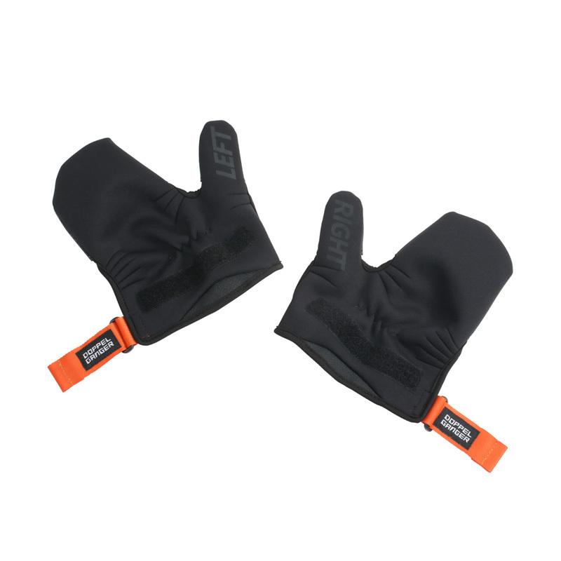 ドッペルギャンガー（DOPPELGANGER） DGL619-BK ライダーズ オーバー