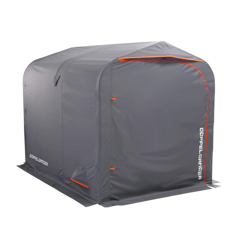 ドッペルギャンガー（DOPPELGANGER） DCC625-GY BIKE GARAGE 2450