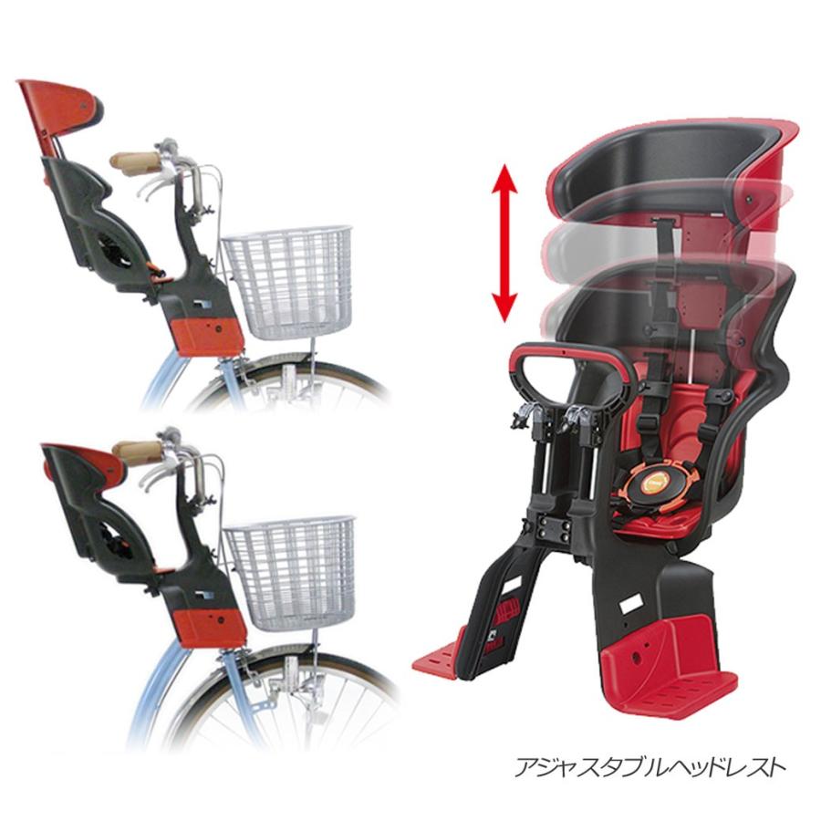 77％以上節約 OGK オージーケー ヘッドレスト付カジュアル前子供乗せ