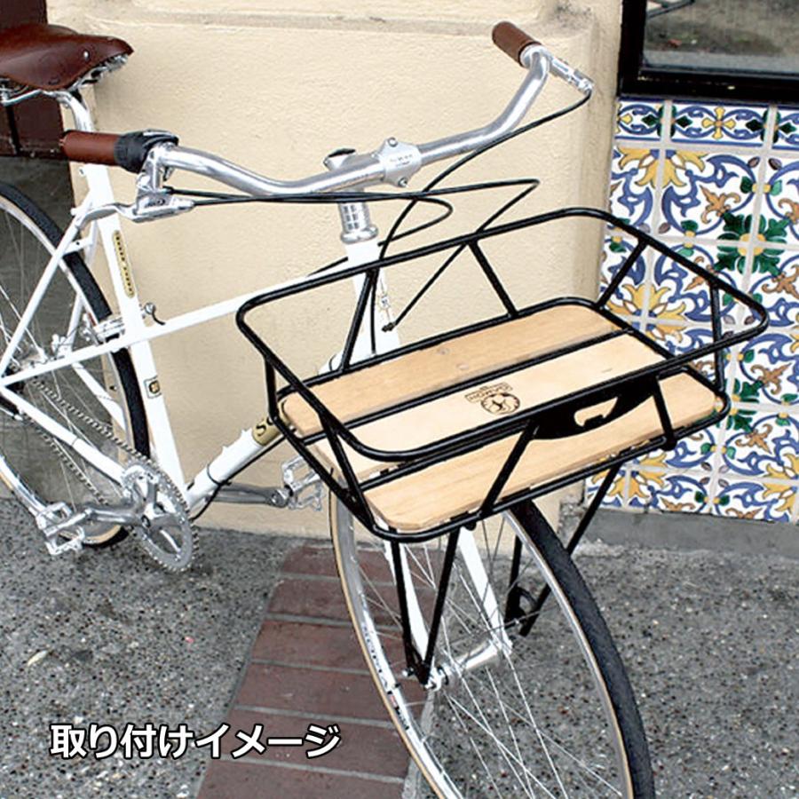 MINOURA ミノウラ KCL-1F2 キングキャリア バスケット 自転車 カゴ 籠 フロント 前 自転車の九蔵|kyuzo-shop|03