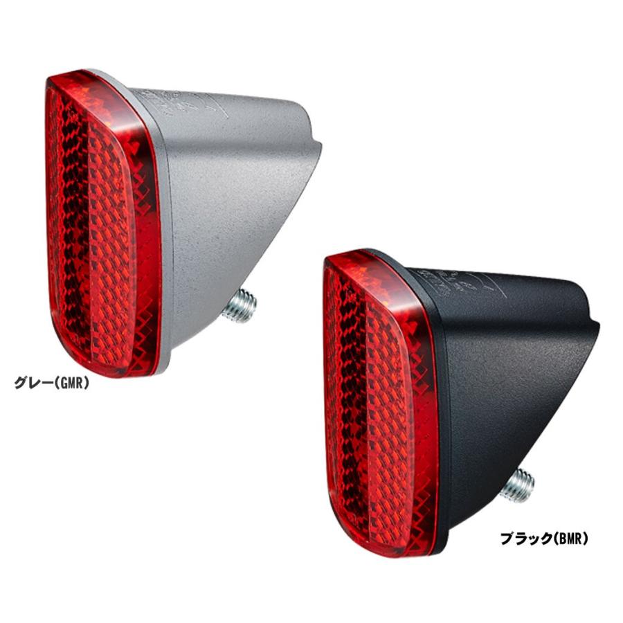 Cateye キャットアイ リフレクター Rr F1 Gmr 反射板 自転車の九蔵 Ac Gf 自転車の九蔵 通販 Yahoo ショッピング