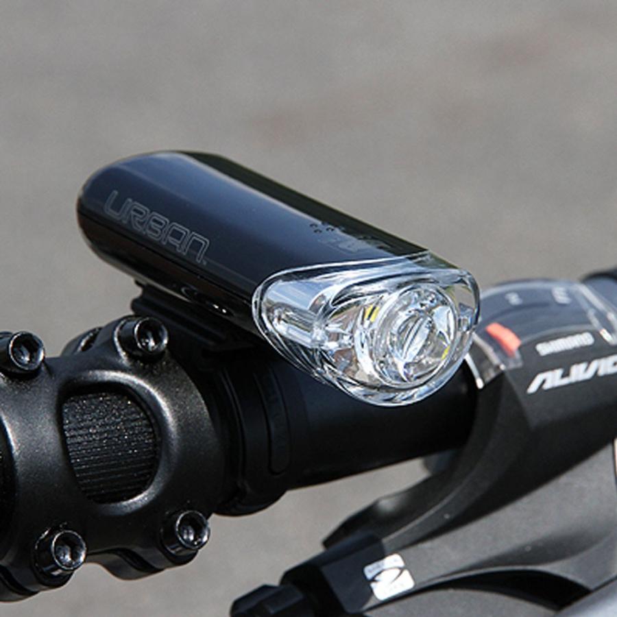 CATEYE（キャットアイ） 自転車用ヘッドライト HL-EL145 URBAN
