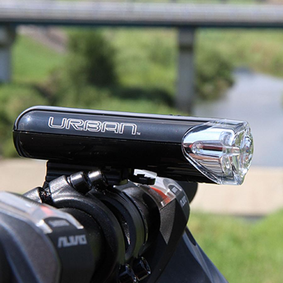 自転車用ヘッドライト CATEYE キャットアイ HL-EL145 URBAN アーバン 前照灯 LEDライト｜kyuzo-shop｜06