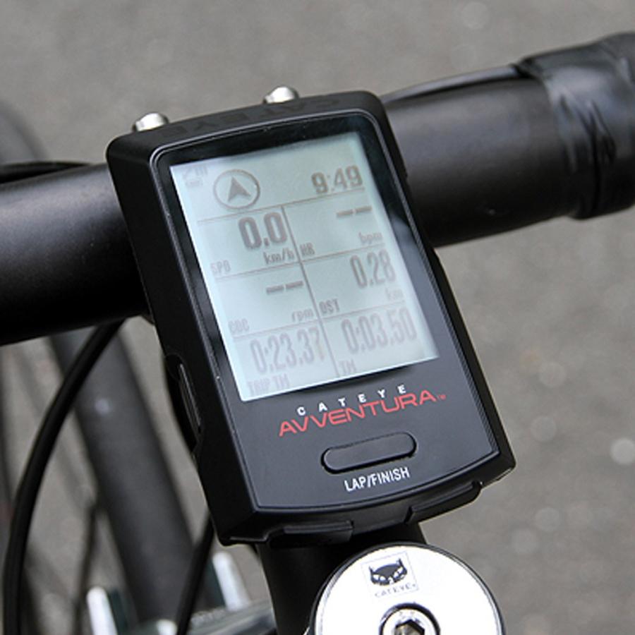 CATEYE（キャットアイ） AVVENTURA CC-GPS200 サイクルコンピューター