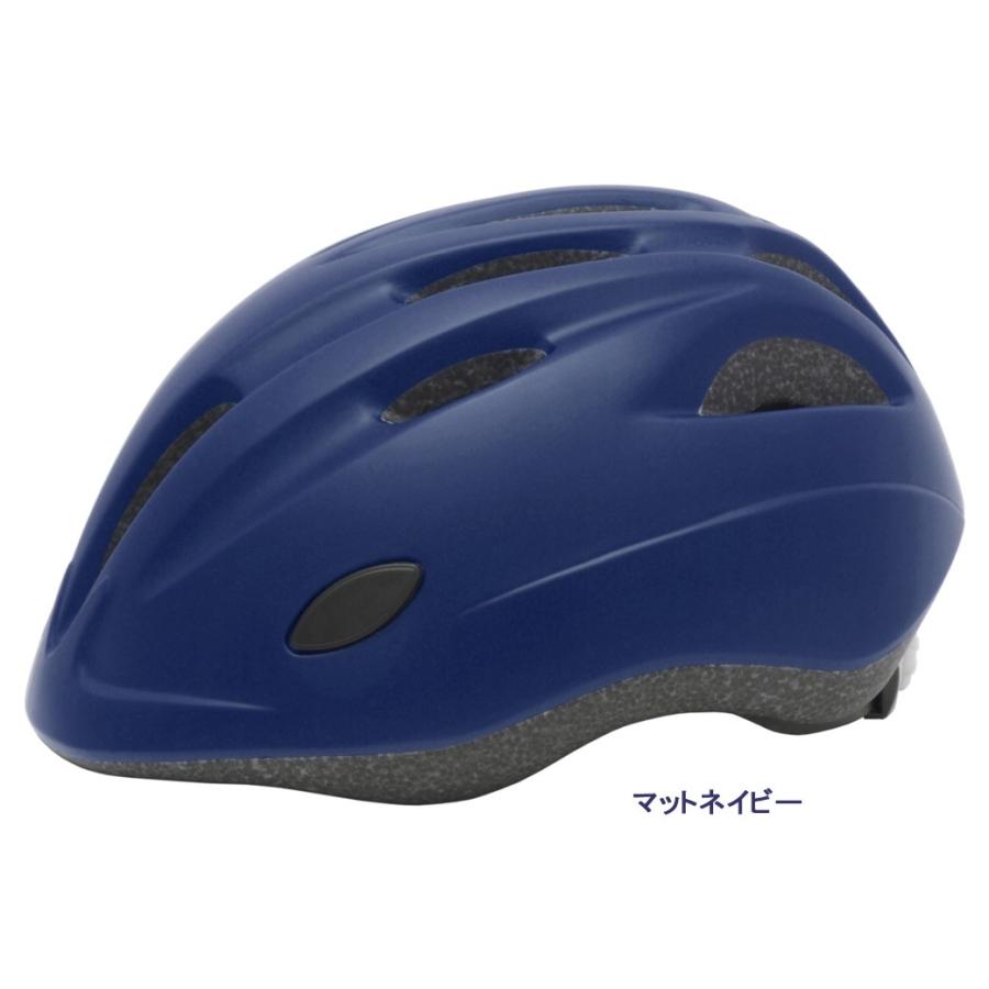 PALMY パルミーキッズヘルメット P-HI-7 マットカラー Mサイズ 3歳 4歳