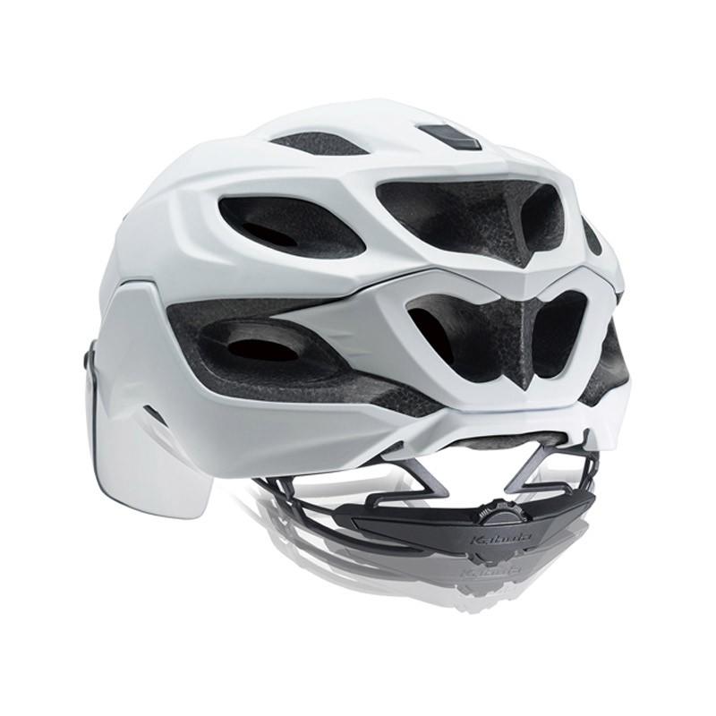 OGK KABUTO ヴィット VITT 自転車ヘルメット サイクルヘルメット シールド付 JCF公認 カブト