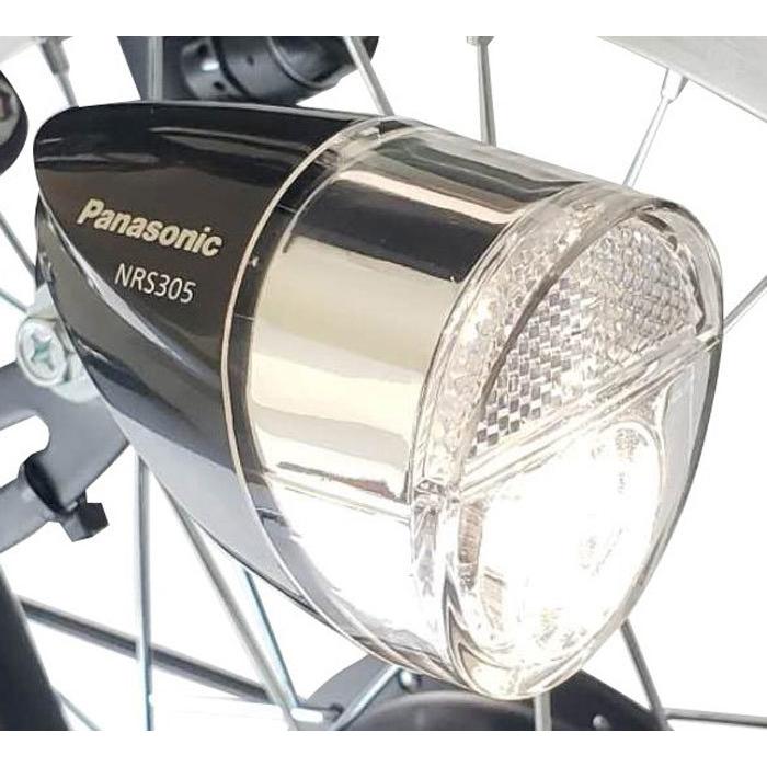 SUISUI BM-APX263PS-BK 電動アシスト自転車 26インチ Breeze 電動