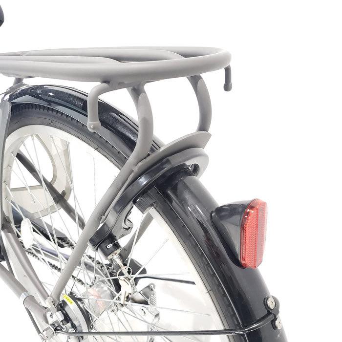 U003 ブリヂストン 電動アシスト 自転車　内装3段変速　26インチ ヨドバシ.com - ブリヂストン BRIDGESTONE 電動アシスト自転車