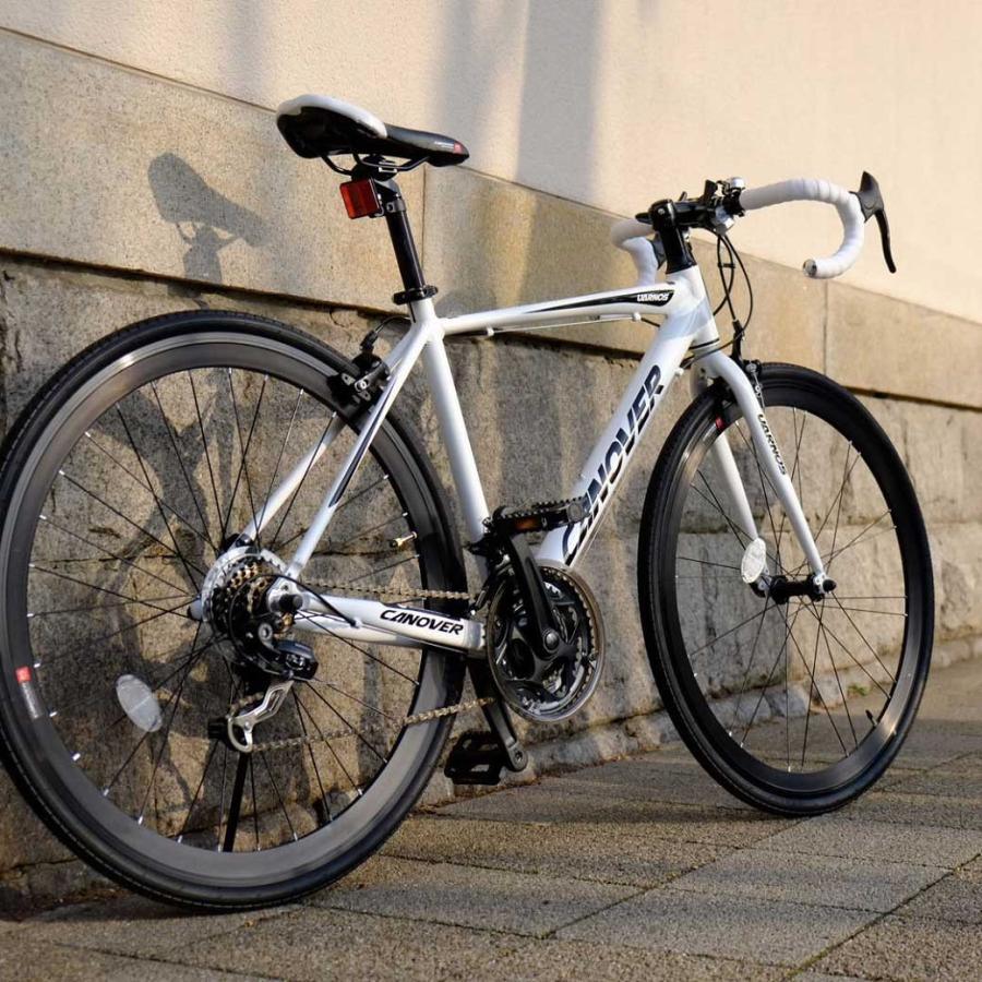 Canover varnos 700c 自転車です