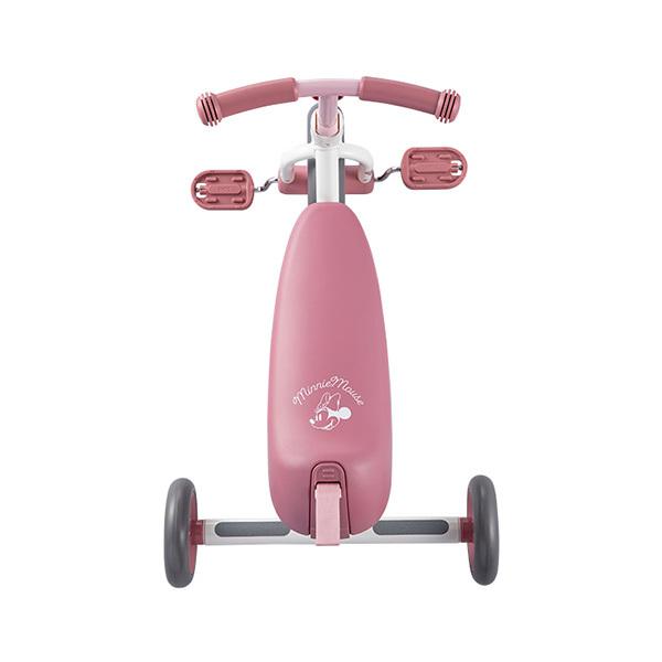 ides D-bike dax Disney ミニー 三輪車 自転車 : 九蔵