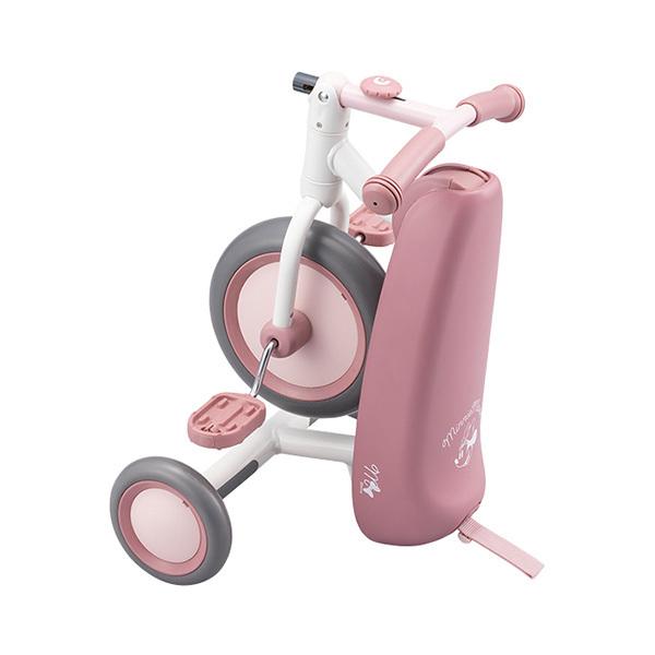 ides（アイデス） ides D-bike dax Disney ミニー 三輪車 自転車