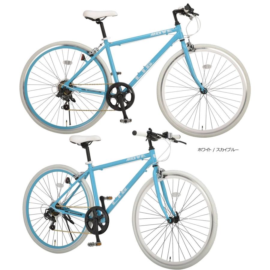 クロスバイク レイチェル Amazon | 【完全組立済配送】Raychell(レイチェル) 700Cクロス