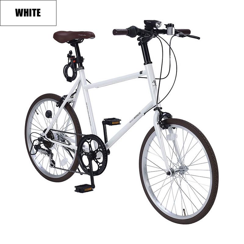 MYPALLAS Mypallas M-706 ミニベロ 小径車 20インチ 7段変速