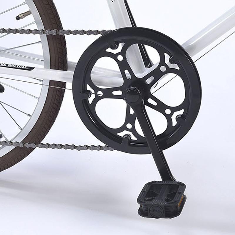 MYPALLAS Mypallas M-706 ミニベロ 小径車 20インチ 7段変速