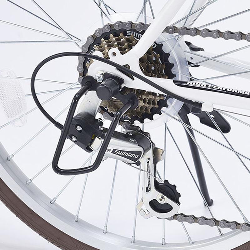 MYPALLAS Mypallas M-706 ミニベロ 小径車 20インチ 7段変速