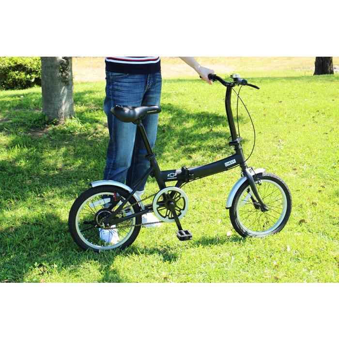 シボレー FDB16G MG-CV16G 楽天市場】折りたたみ自転車 自転車