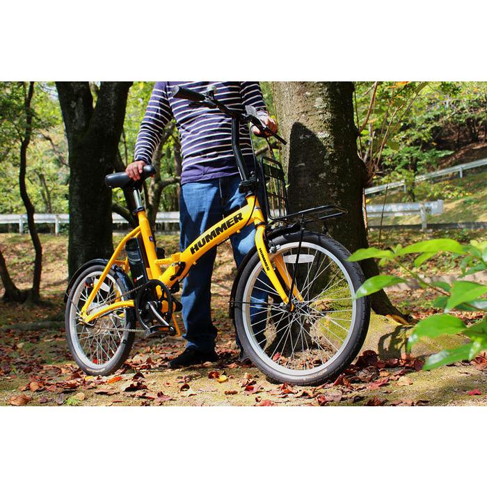 hummer 自転車 電動
