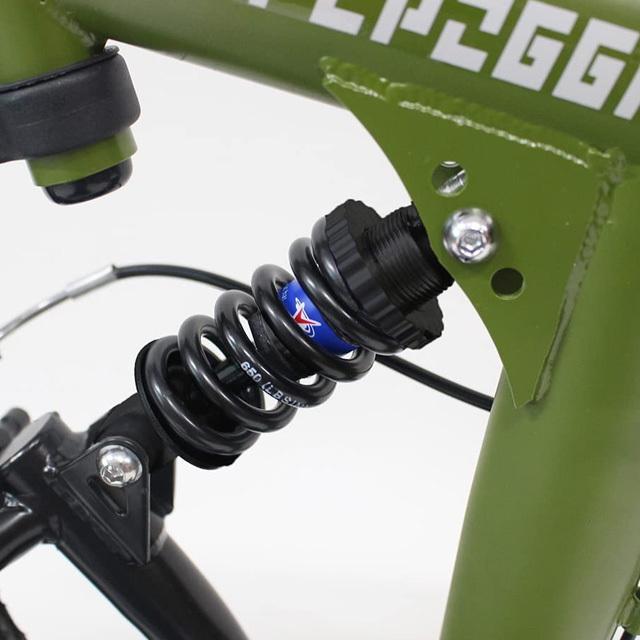 ミムゴ FIELD CHAMP MG-FCP266K 自転車 マウンテンバイク MTB 26インチ 