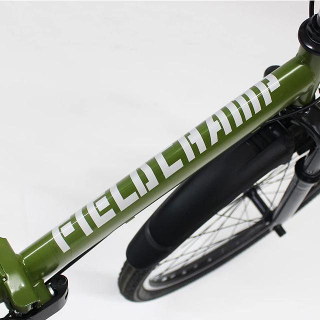 ミムゴ FIELD CHAMP MG-FCP266K 自転車 マウンテンバイク MTB 26インチ