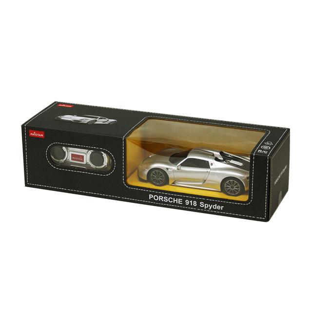 PORSCHE MG-RCP24F PORSCHE 918 Spyder  RCカ- 1/24スケール ラジコン ポルシェ｜kyuzo-shop｜05