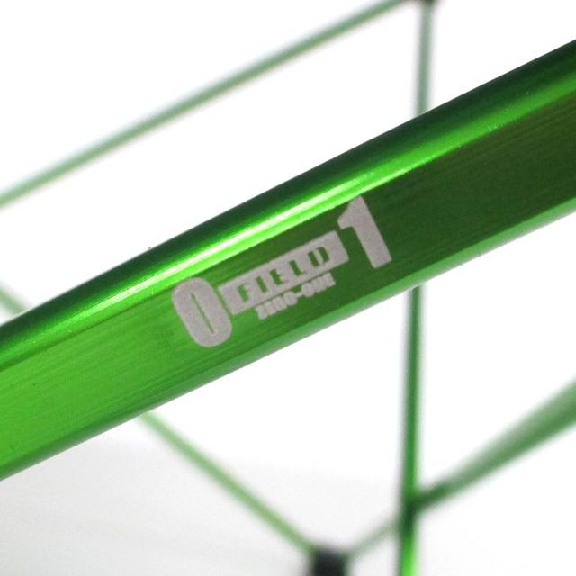 ミムゴ ZERO-ONE FIELD MG-TCS100 ZERO-ONE FIELD アルミコンパクト