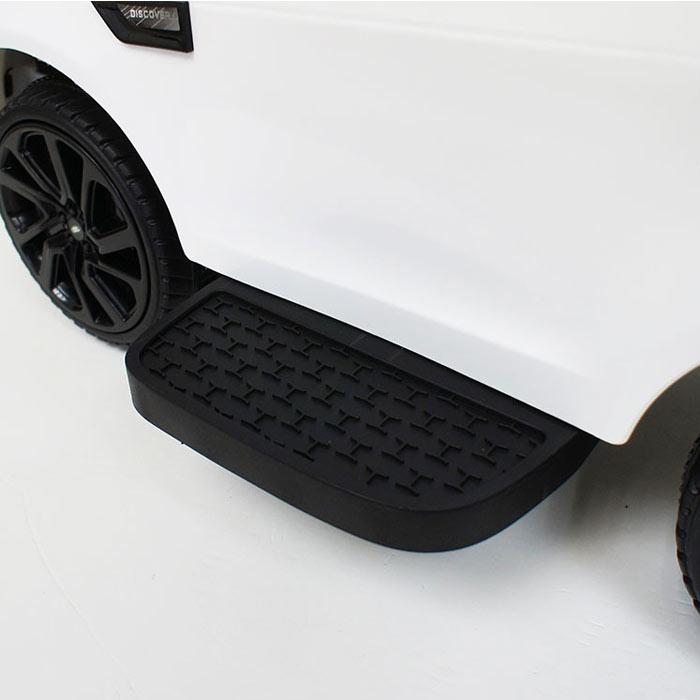 こども用 電動乗用 ランドローバー LAND ROVER ディスカバリー 電動