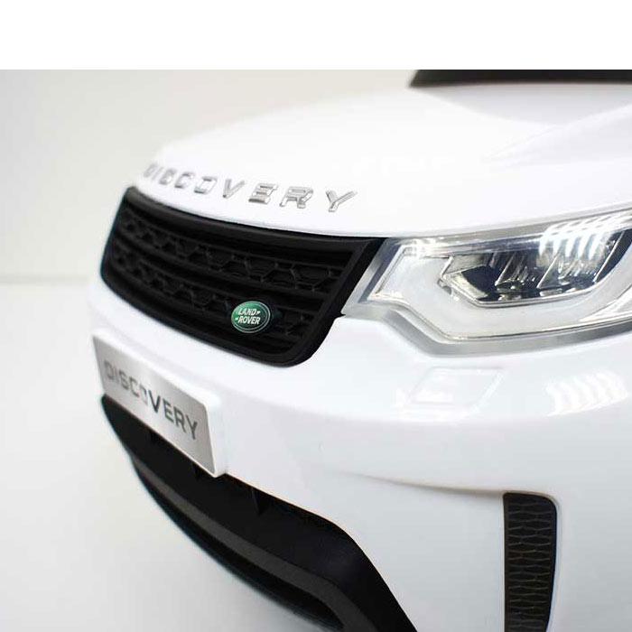 こども用 電動乗用 ランドローバー LAND ROVER ディスカバリー 電動