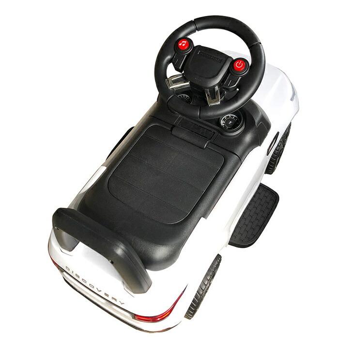 こども用 電動乗用 ランドローバー LAND ROVER ディスカバリー 電動