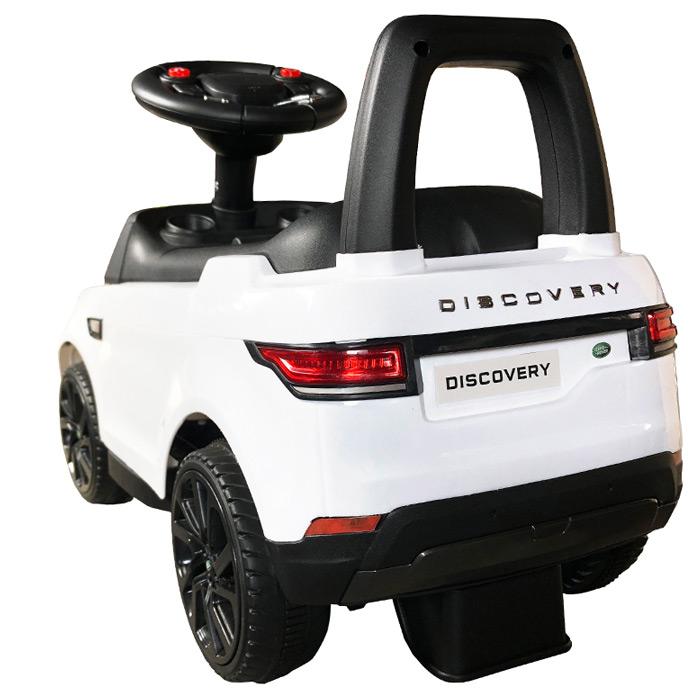こども用 電動乗用 ランドローバー LAND ROVER ディスカバリー
