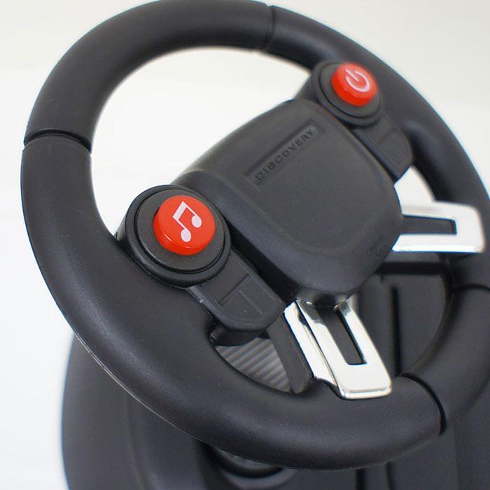 こども用 電動乗用 ランドローバー LAND ROVER ディスカバリー 電動