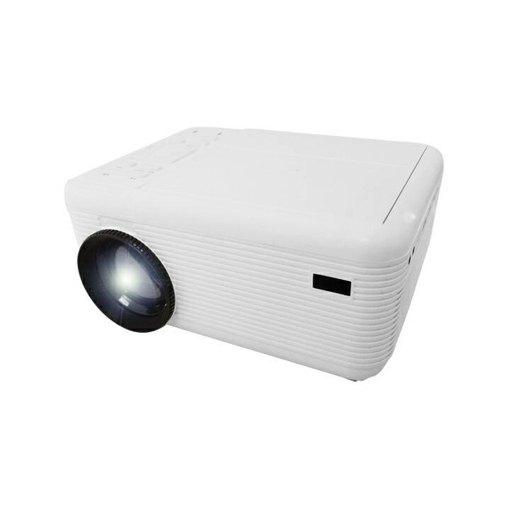 RAMASU プロジェクター DVD 一体型 RA-PD080 LEDプロジェクター RAMASU プロジェクター DVD 一体型 RA-PD080 LEDプロジェクター