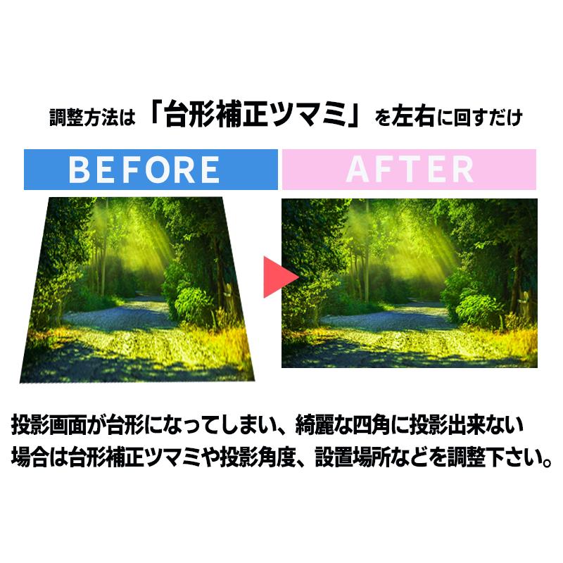 RAMASU プロジェクター DVD 一体型 RA-PD090 LEDプロジェクター ホーム