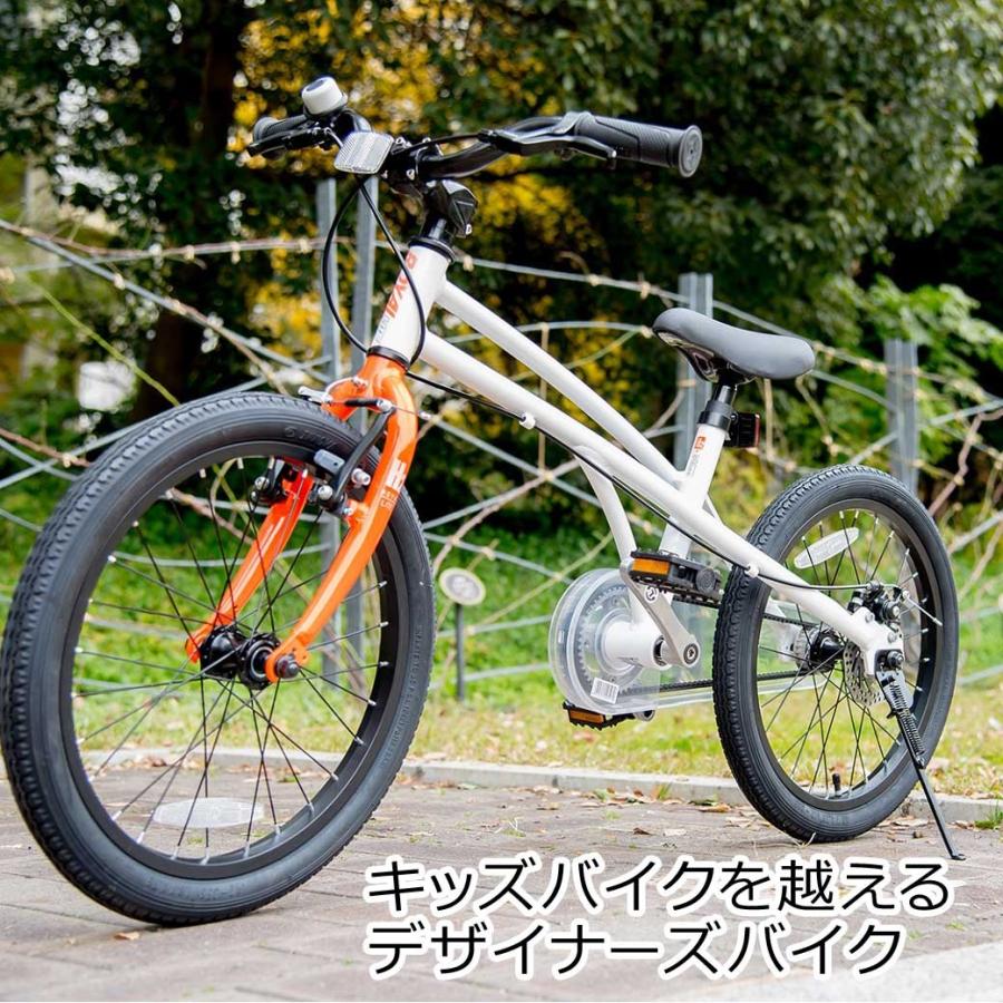 オオトモ 子供用自転車 14インチ 補助輪 付き 軽量 アルミ 自転車 本体