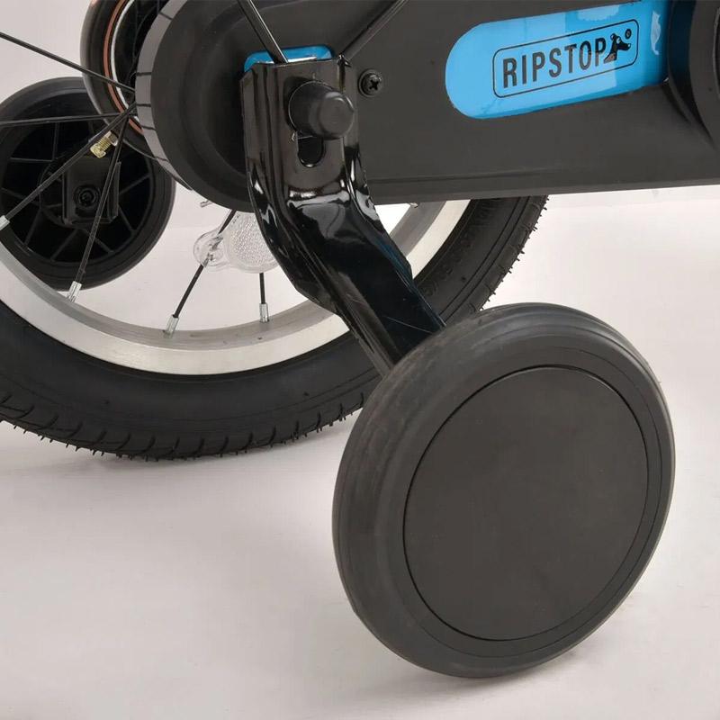 オオトモ RIPSTOP 子ども用 幼児車 14インチ 補助輪付き
