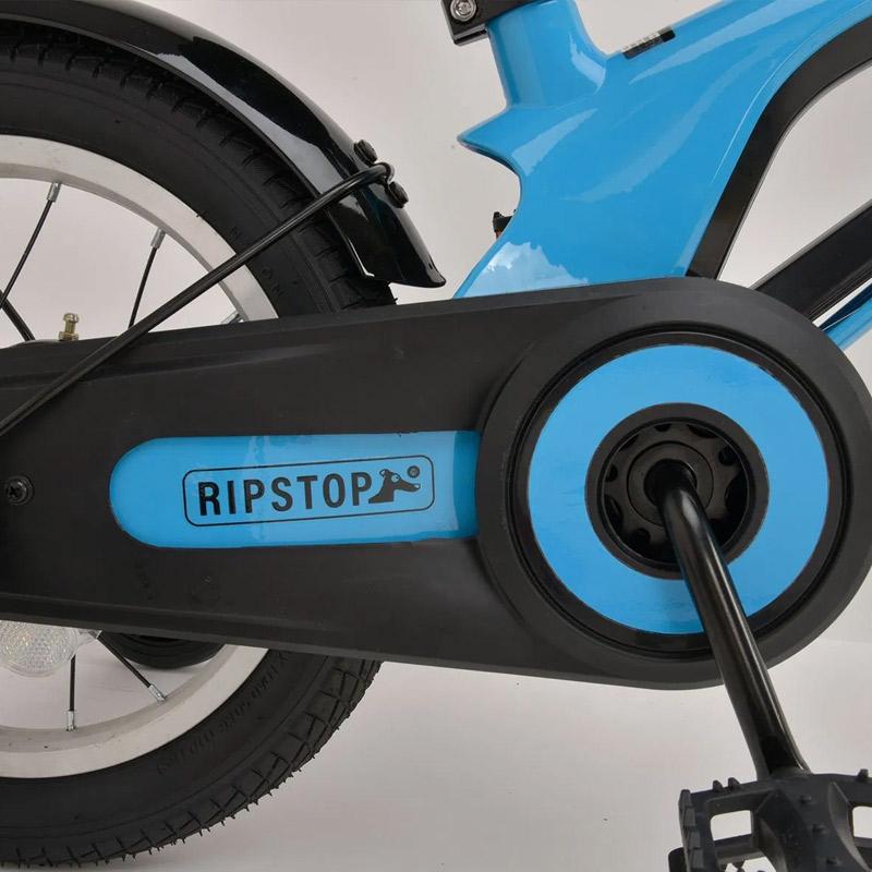 オオトモ RIPSTOP 子ども用 幼児車 16インチ 補助輪付き マグネシウム