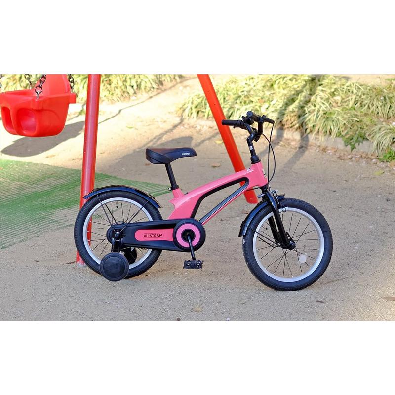RIPSTOP 16インチ 幼児用自転車 ピンク RIPSTOP 16インチ 幼児用自転車 ピンク RIPSTOP 16インチ 幼児用